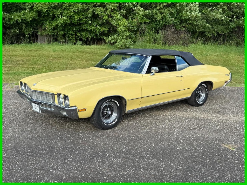 Buick Skylark 1972