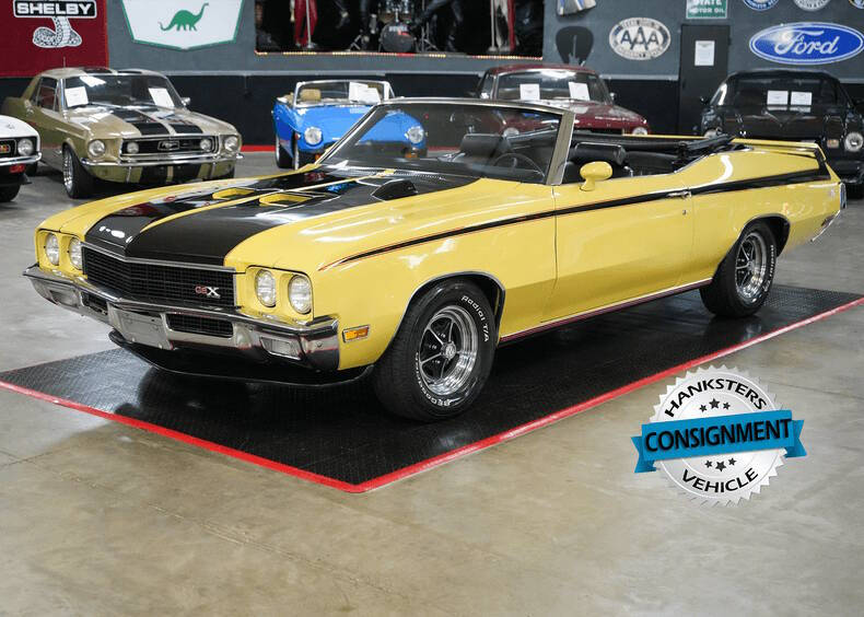 Buick Skylark 1972, photo 1