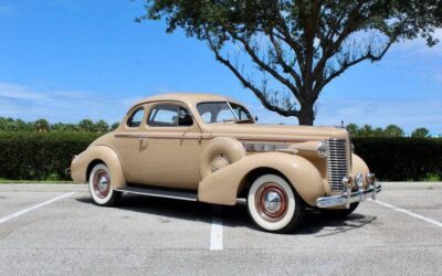 Buick Special 1938