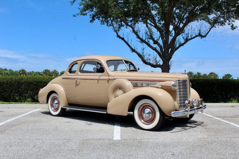 Buick Special 1938
