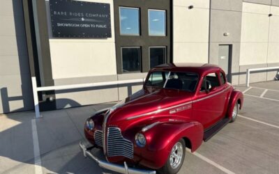 Buick Special 1940