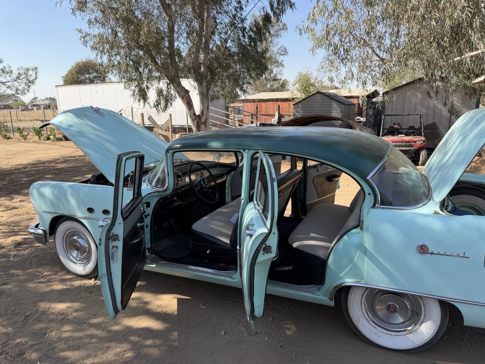 Buick-Special-1954-Sedan-Black