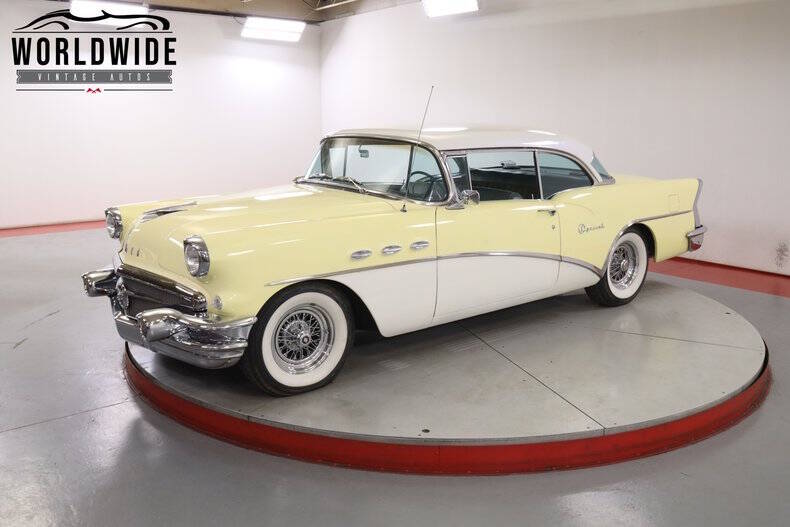 Buick-Special-1956-Yellow-Green