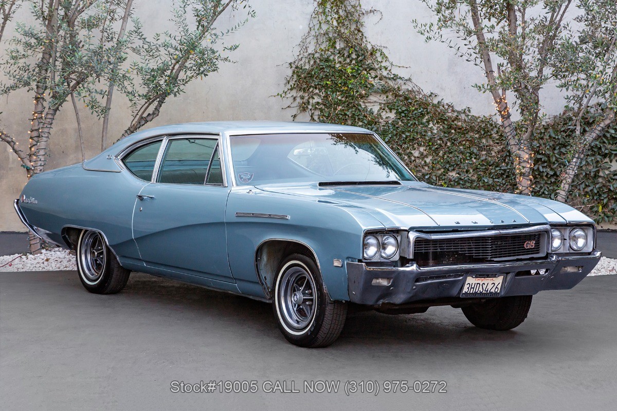 Buick Special Deluxe 1968