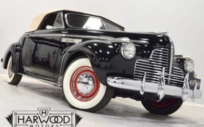 Buick Super 1940