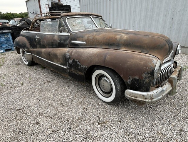 Buick Super 1948