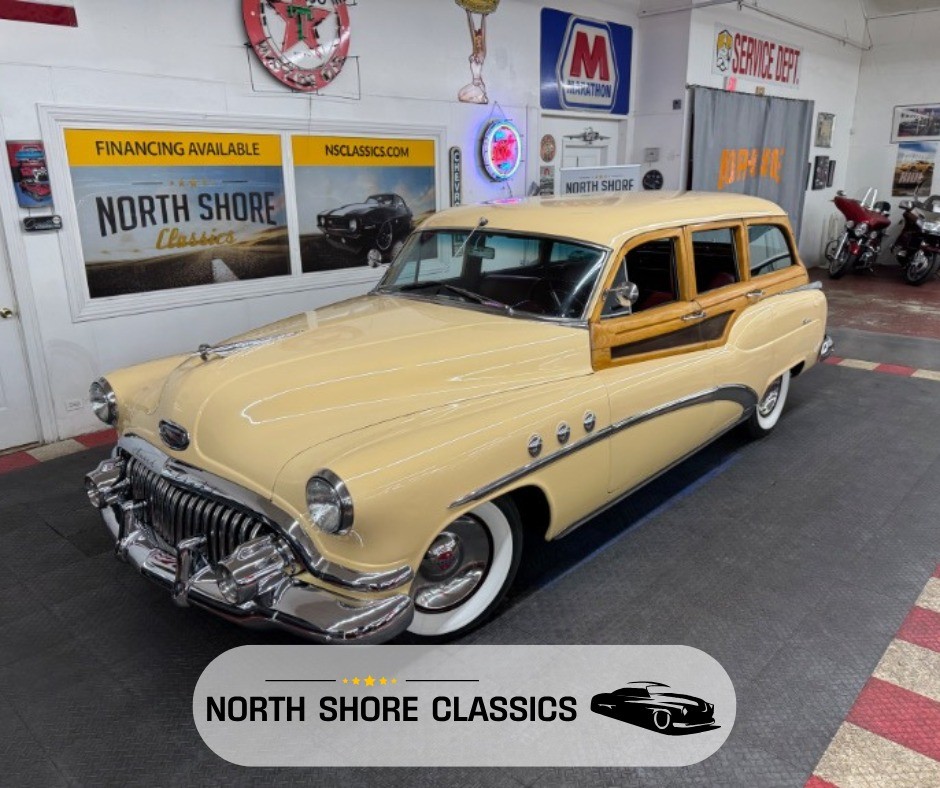 Buick Super 1952