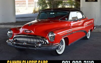 Buick Super 1953