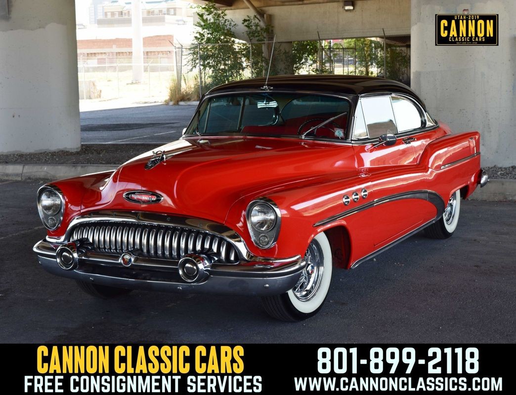 Buick Super 1953