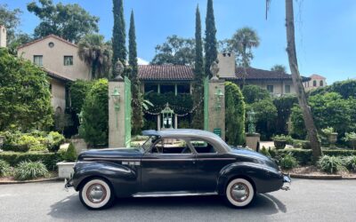 Buick Super Eight 1940