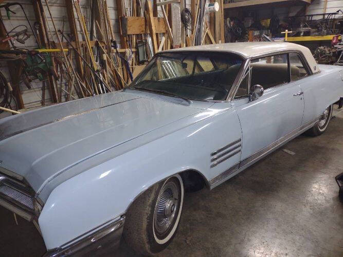 Buick Wildcat 1964, photo 1