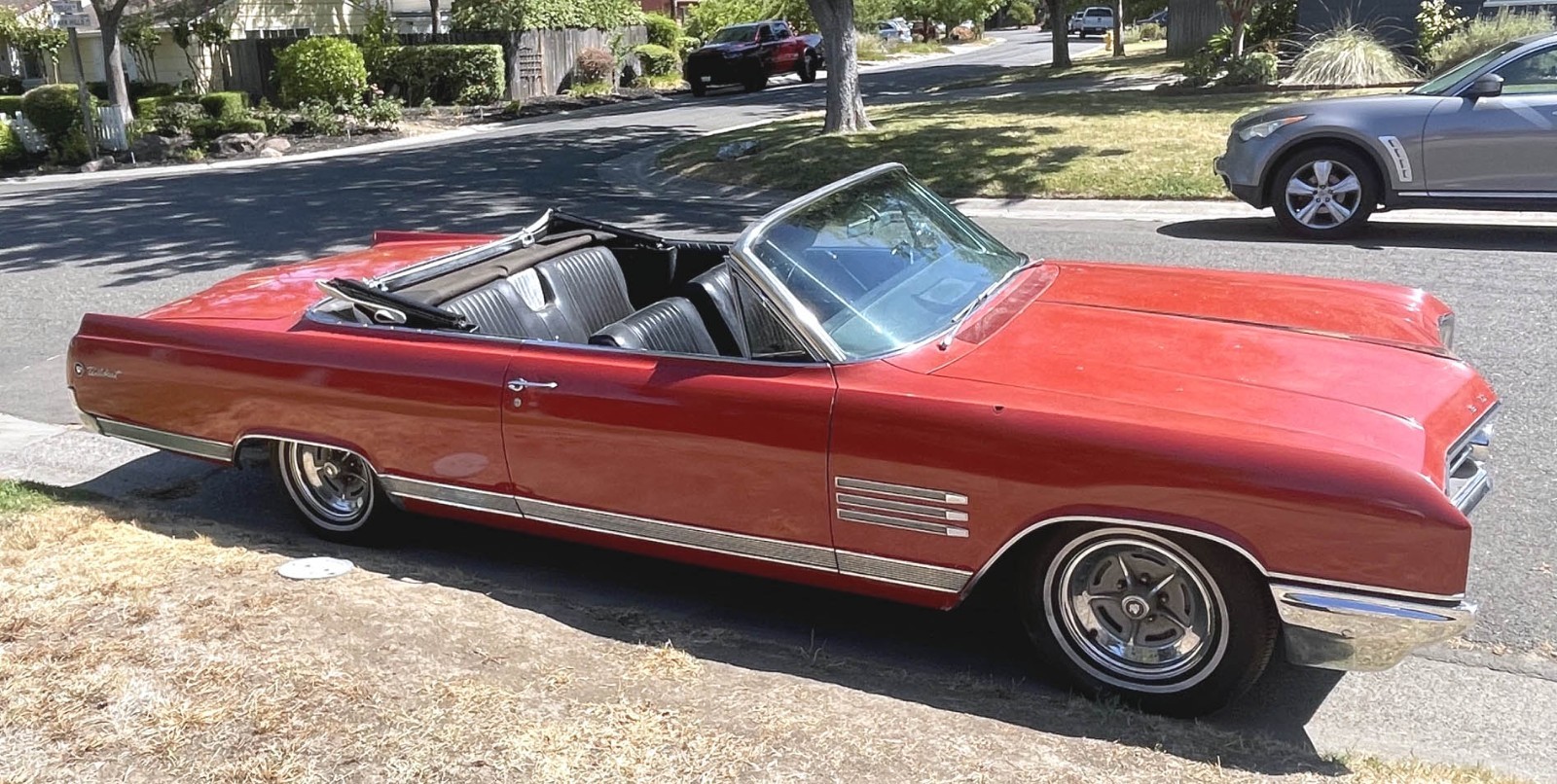 Buick Wildcat 1964