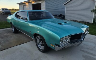 Buick gs455 1970