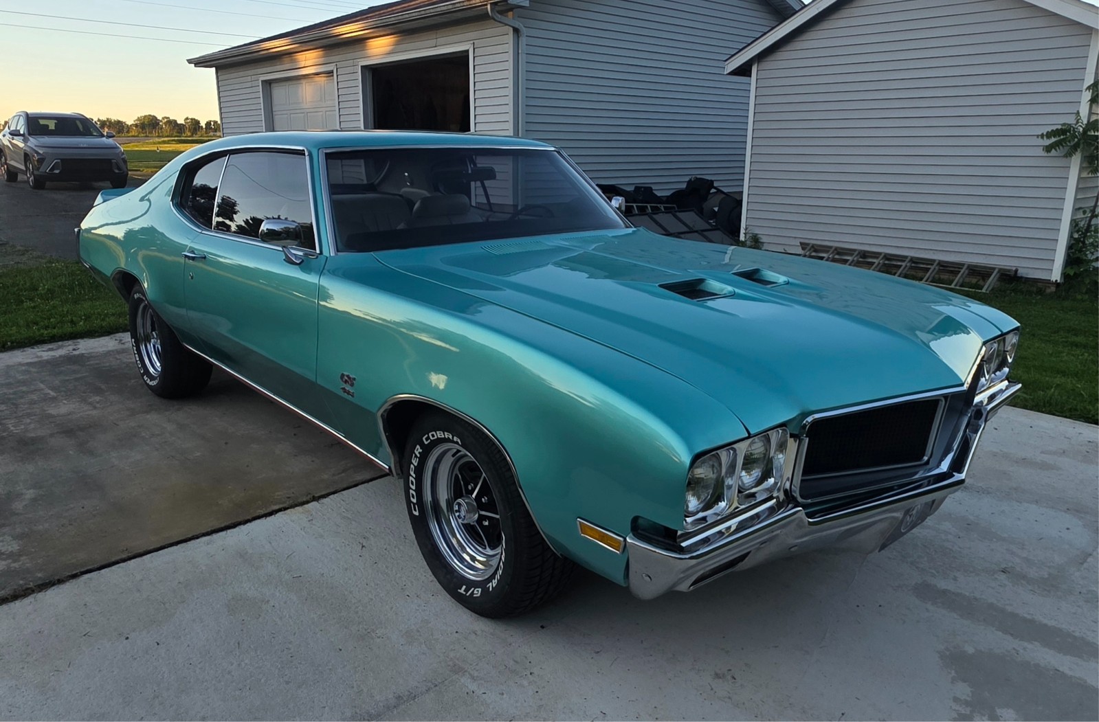 Buick gs455 1970