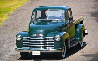 CHEVROLET 3100 1948
