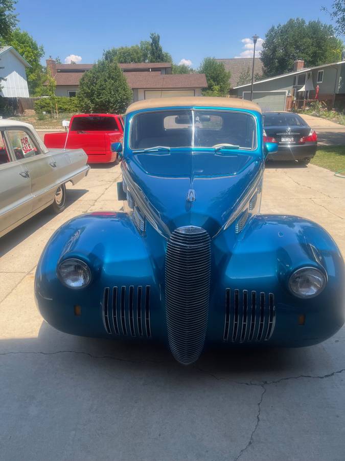 Cadillac-1940