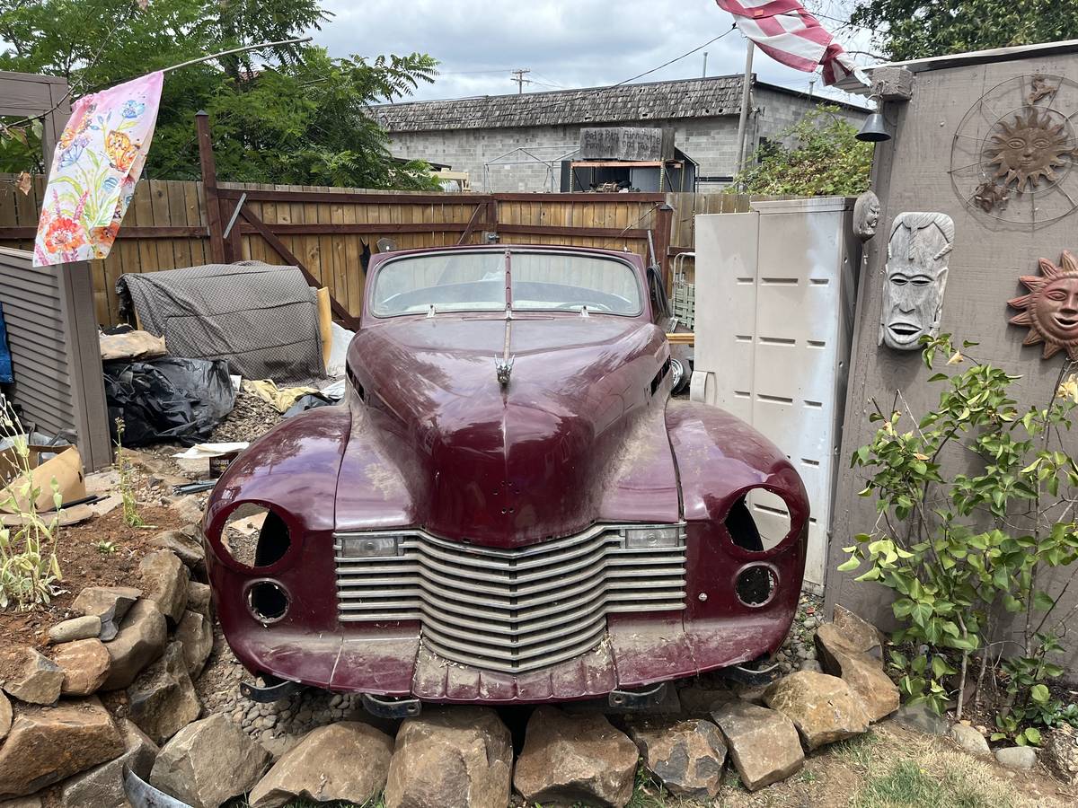 Cadillac-1941-custom