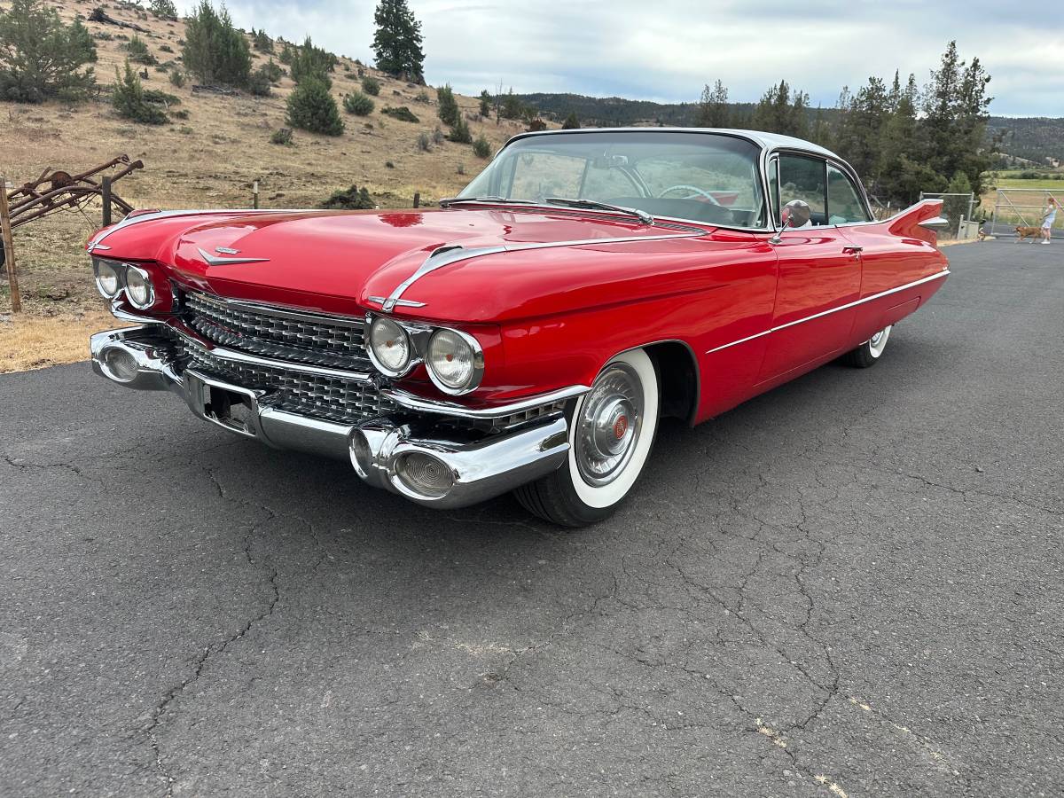 Cadillac-1959