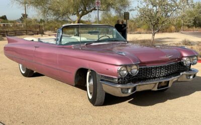 Cadillac  1960