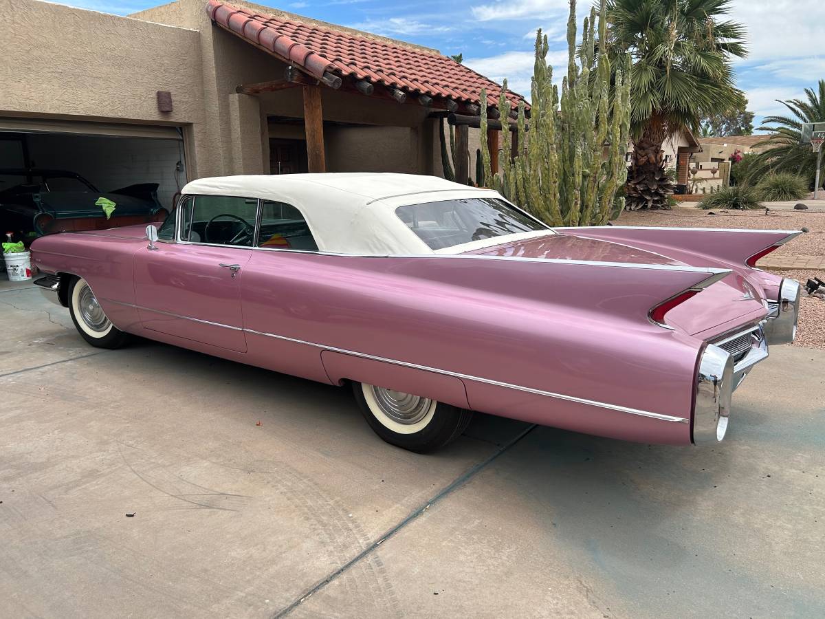 Cadillac-1960