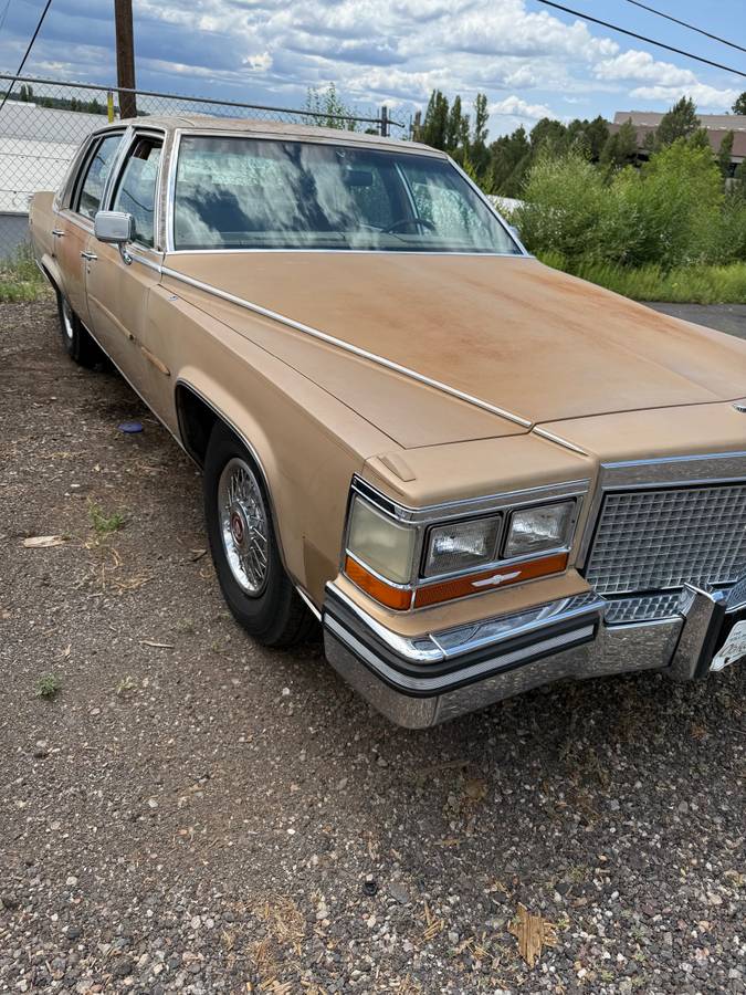 Cadillac-1987