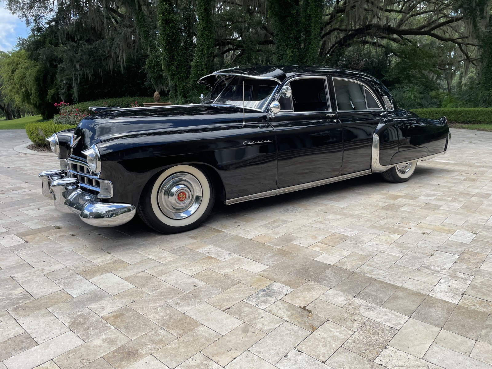 Cadillac 60 Special 1948