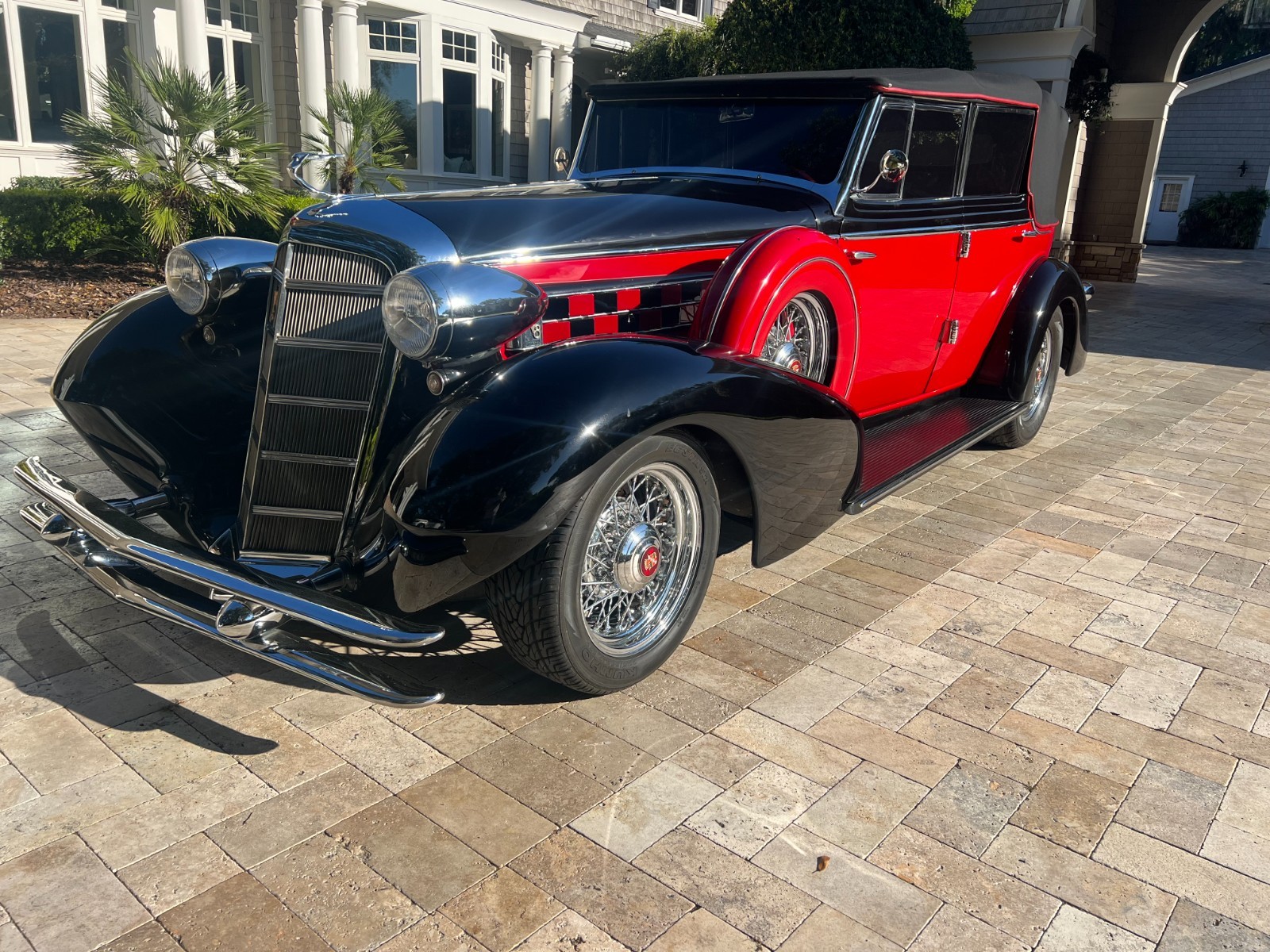 Cadillac-All-Weather-Phaeton-1934-Convertible-Black