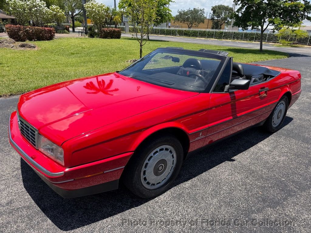 Cadillac-Allante-1990-Coupe-BlackAnthracite Cadillac Allante 1990