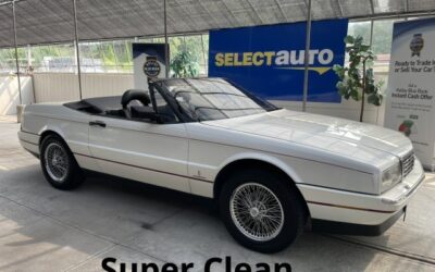 Cadillac Allante 1991