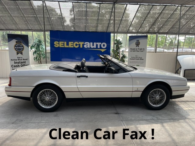 Cadillac-Allante-1991-Pearl-White-Black