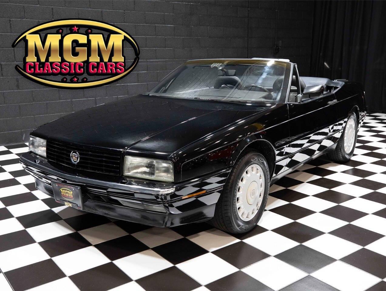 Cadillac Allante 1992
