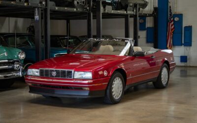 Cadillac Allante 1993