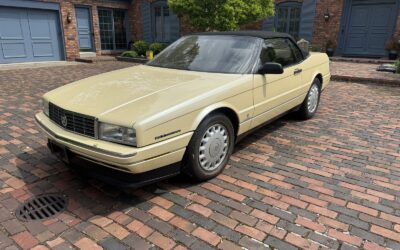Cadillac Allante 1993