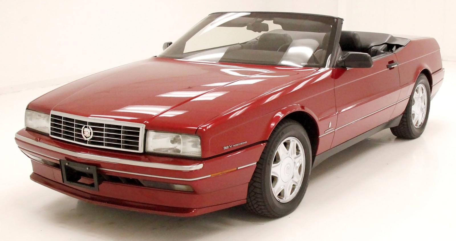 Cadillac-Allante-1993-Convertible-Gray