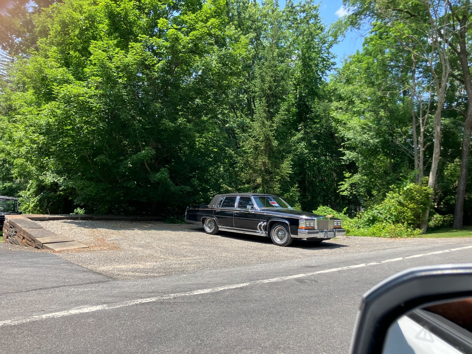 Cadillac Brougham 1988