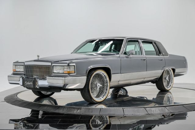 Cadillac Brougham 1991
