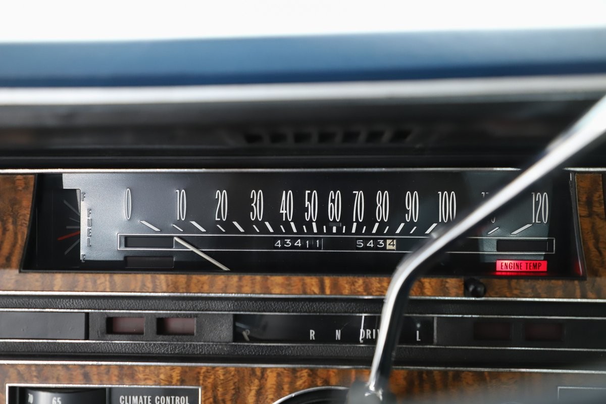 Cadillac Coupe DeVille 1970