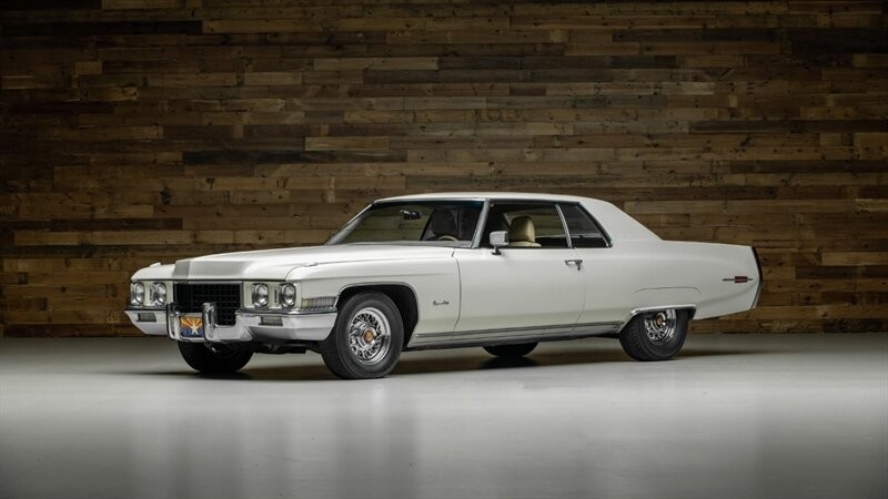 Cadillac Coupe Deville 1971