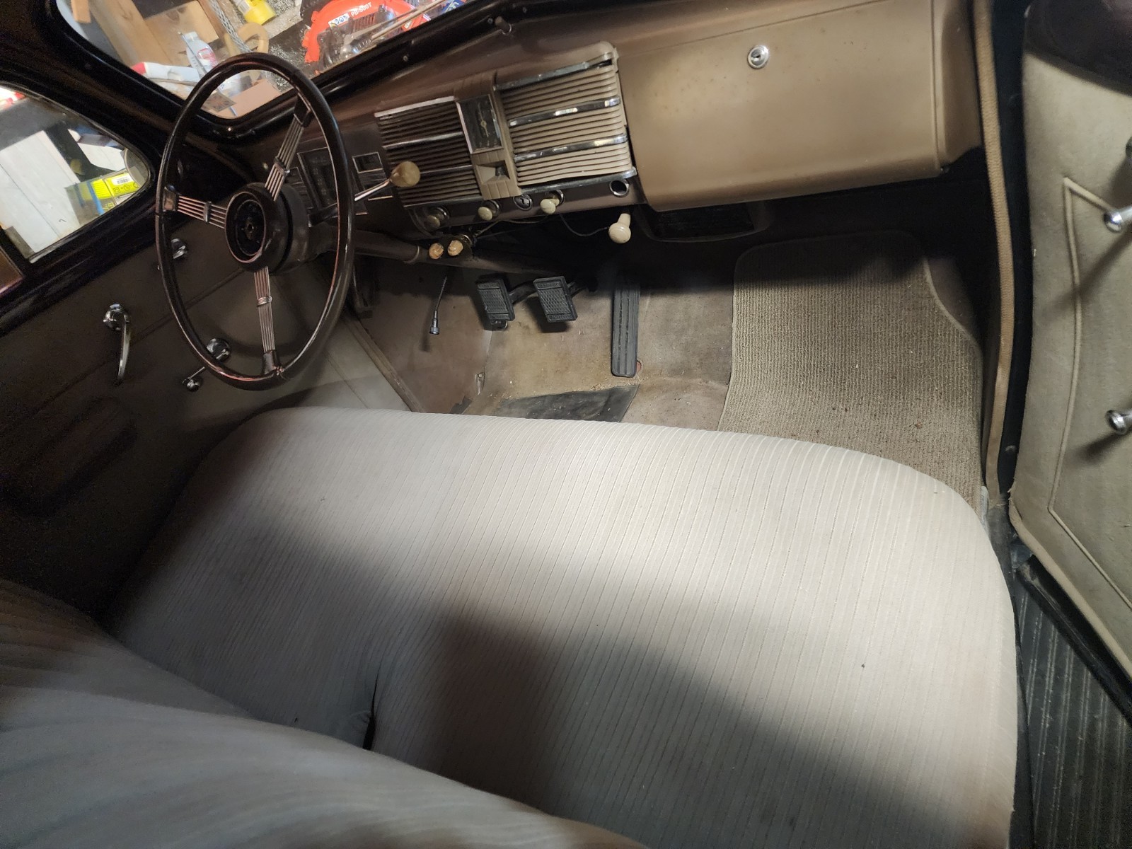 Cadillac DeVille 1938