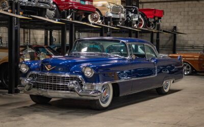 Cadillac DeVille 1955