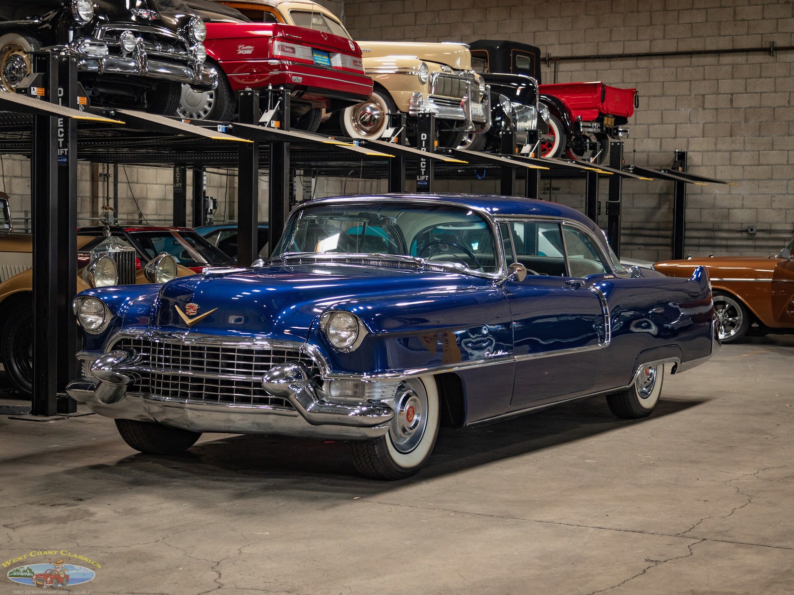 Cadillac DeVille 1955