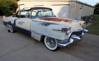 Cadillac DeVille 1955