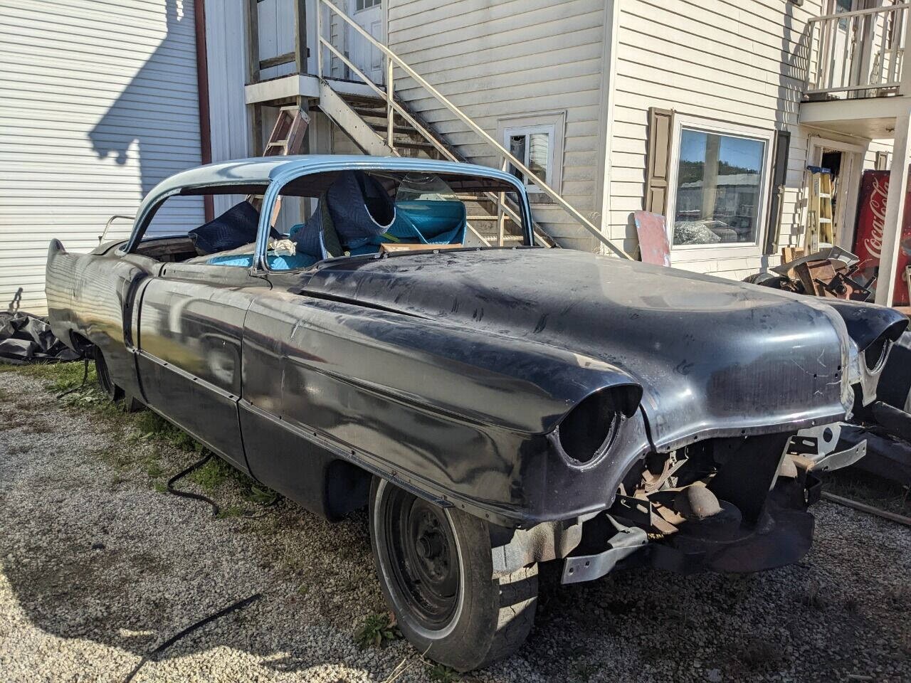 Cadillac DeVille 1955