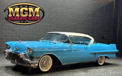 Cadillac DeVille 1957