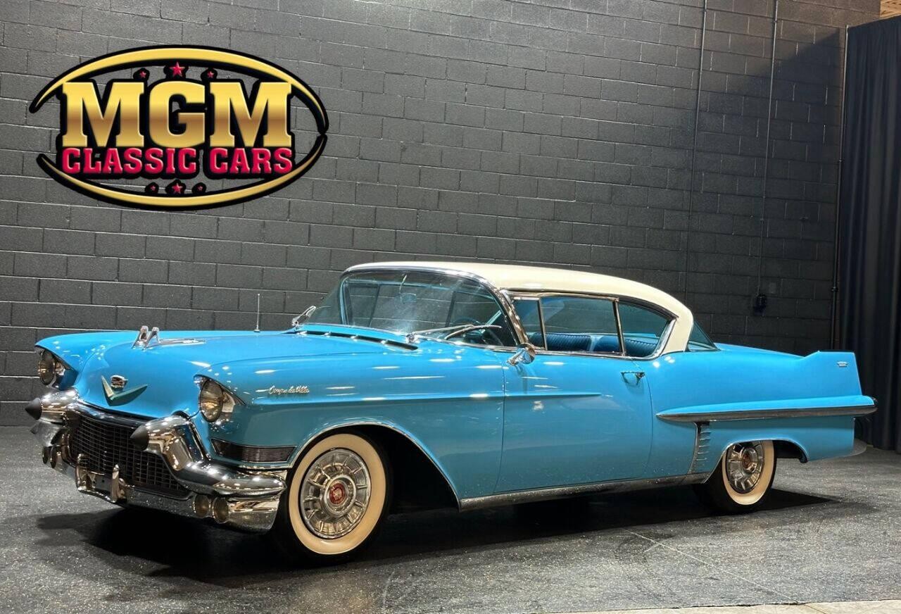 Cadillac DeVille 1957