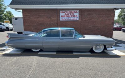 Cadillac DeVille 1959