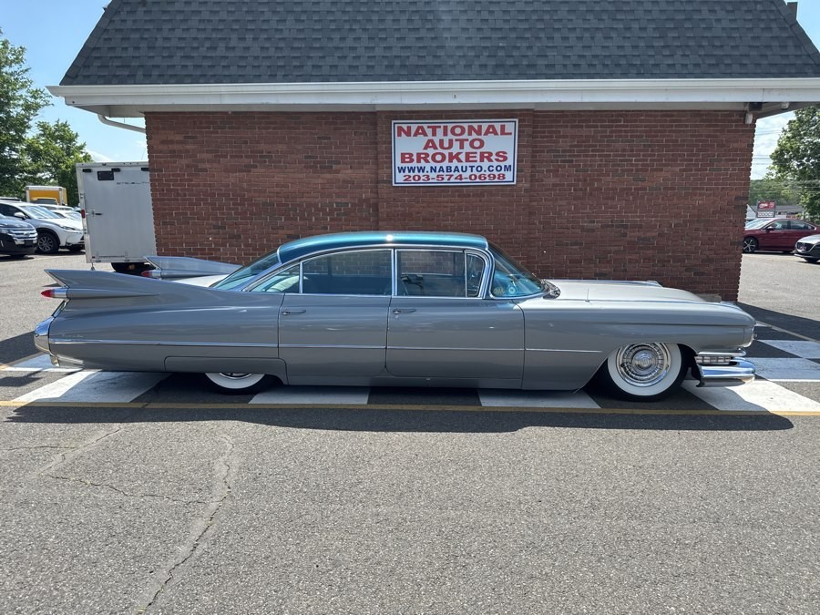 Cadillac DeVille 1959