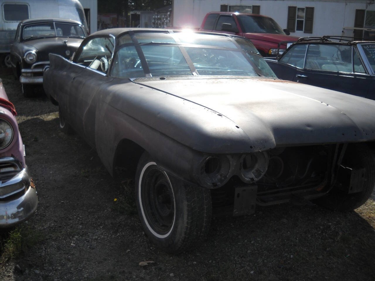 Cadillac DeVille 1960