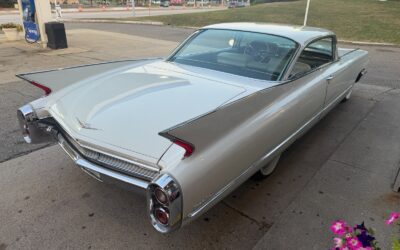 Cadillac DeVille 1960