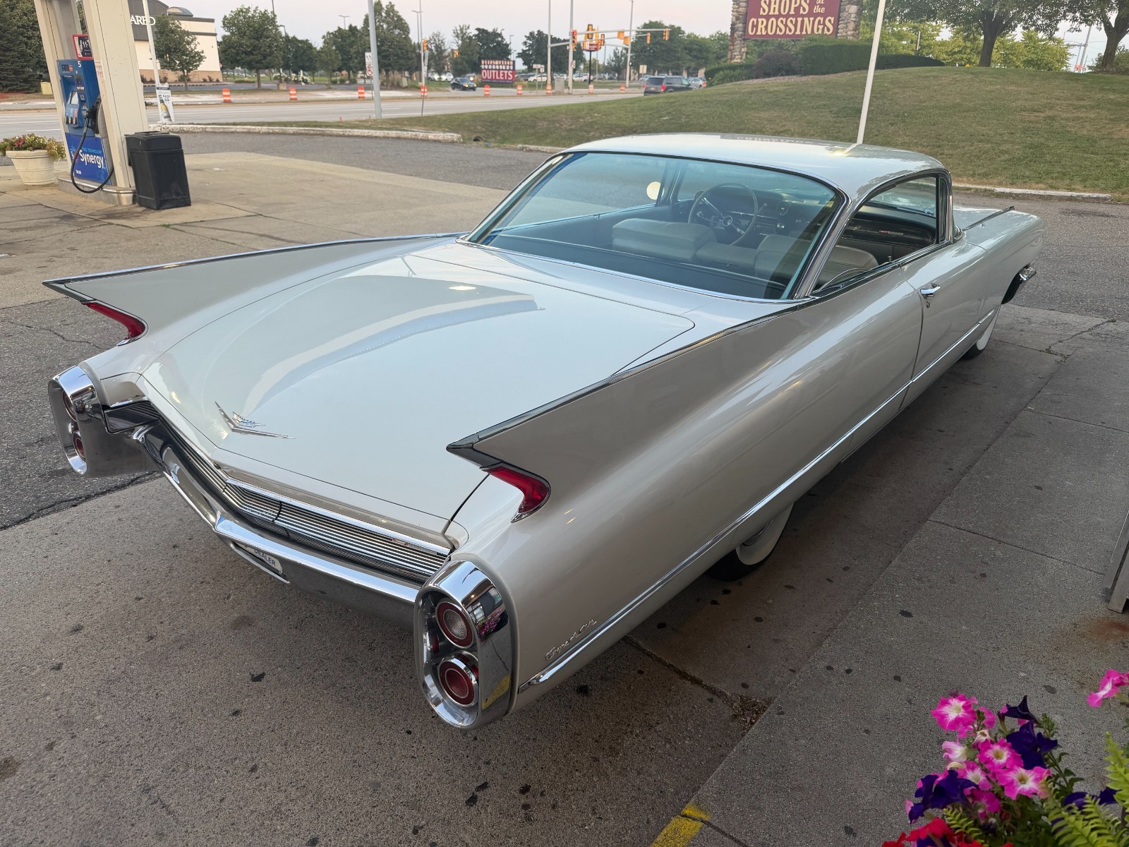 Cadillac DeVille 1960